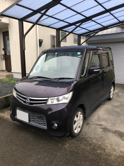 日産 ルークス