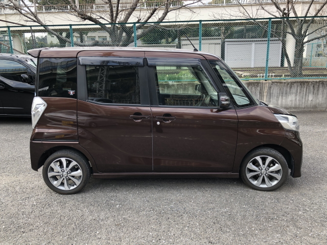 日産 デイズルークス