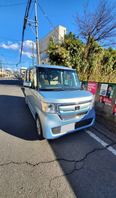 ホンダ NBOX