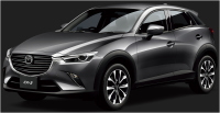 CX-3の査定相場とリセールバリュー