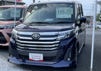 トヨタ ルーミー