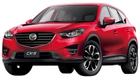 初代CX-5の査定相場と残価率