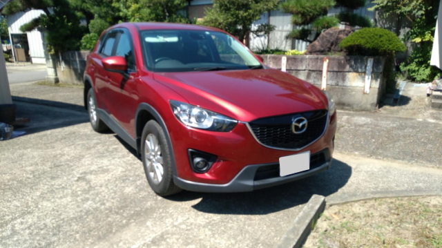 マツダ CX-5