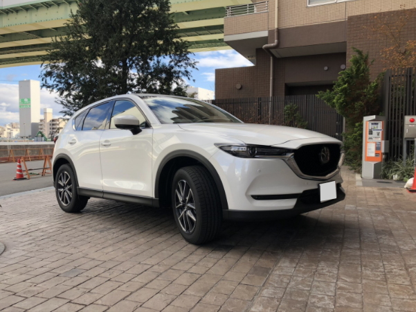 マツダ CX-5