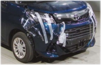 事故現状車のタンクでも査定相場は残るか?