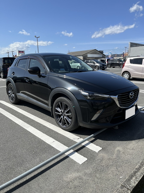 マツダ CX-3