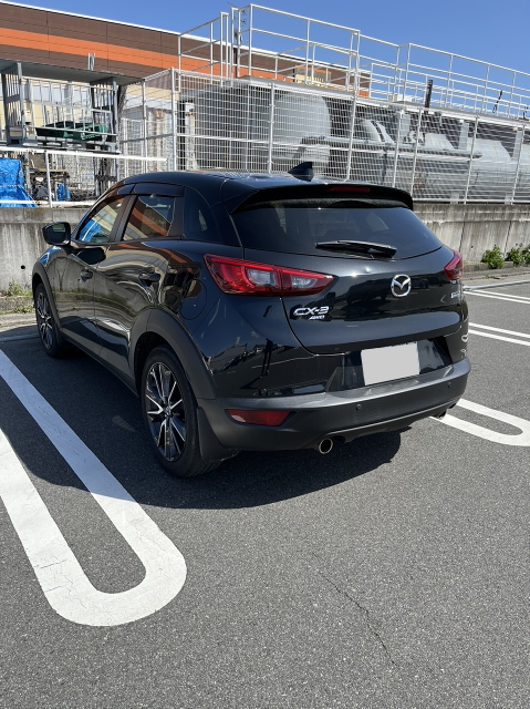 マツダ CX-3