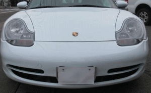 ポルシェ911　996