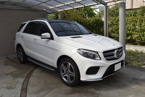 メルセデスベンツ GLE 350ｄスポーツ