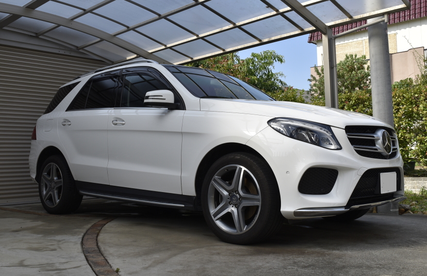 メルセデスベンツ GLE350ｄスポーツ