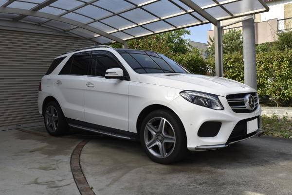 メルセデスベンツ GLE350ｄスポーツ