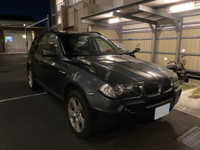 BMW X3