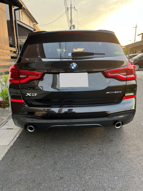 BMW X3