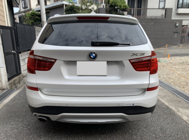 BMW X3