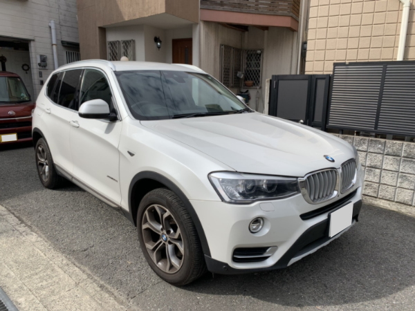 BMW X3