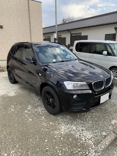 BMW X3