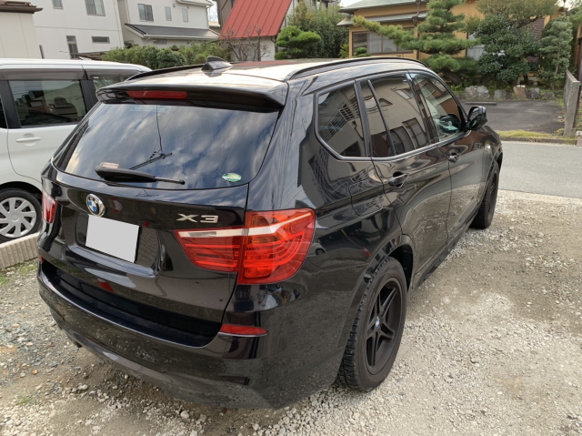 BMW X3