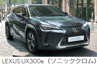 レクサスUX