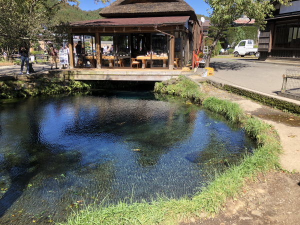 忍野八海の観光