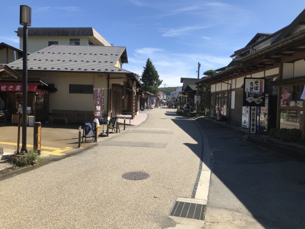 忍野八海の観光