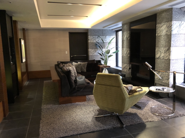 エクシブ軽井沢ムセオの部屋