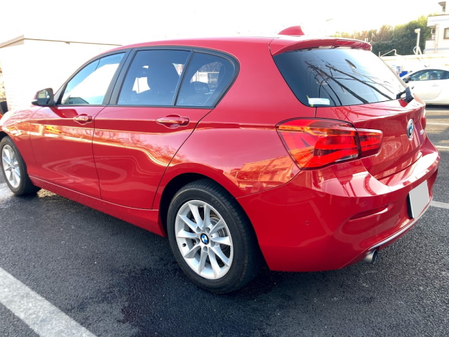 BMW1シリーズ