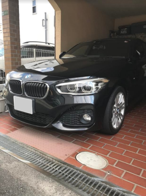 BMW 1シリーズ