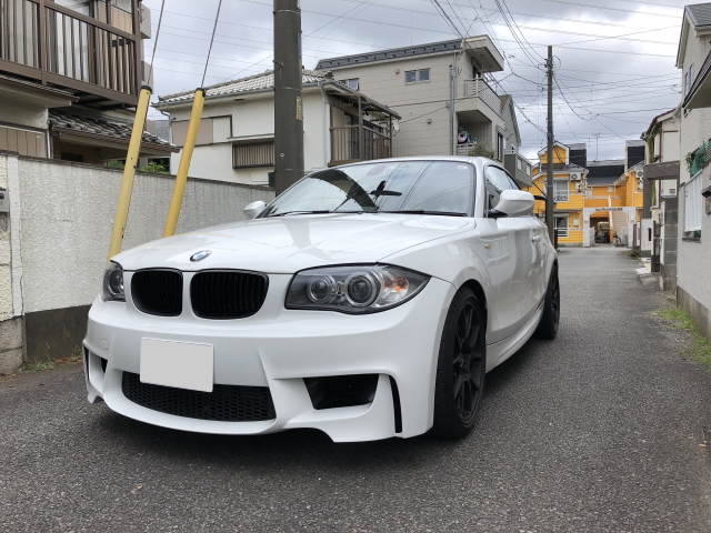 BMW 1シリーズ