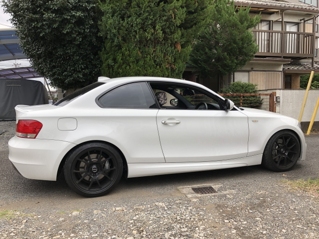 BMW 1シリーズ