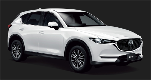 CX-5のエクステリア