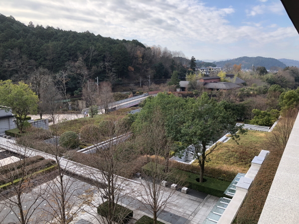 エクシブ京都八瀬離宮