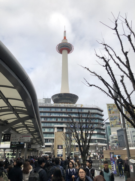 京都タワー