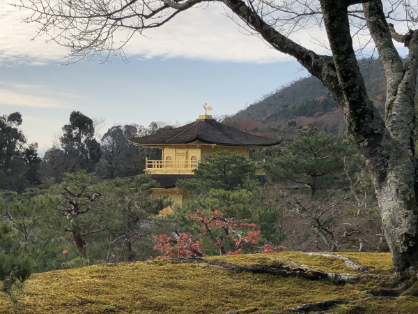 金閣寺