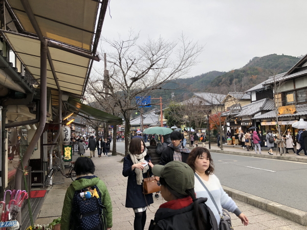 京都嵐山