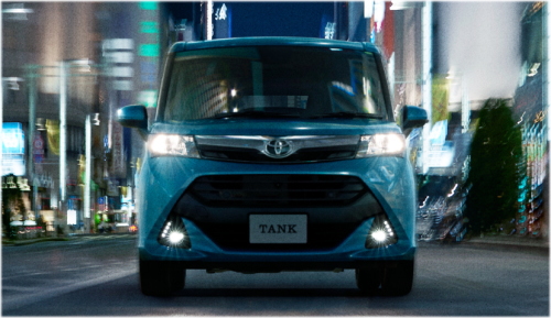 タンクの運転＆走行性能の口コミ評価