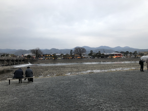 京都嵐山