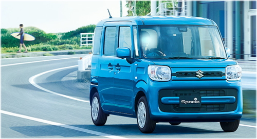 スペーシアの運転&走行性能の口コミ評価