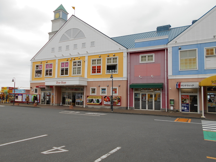 道の駅 伊東マリンタウン