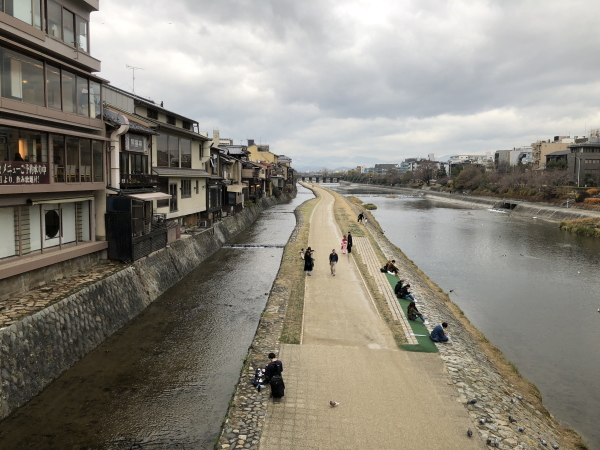 京都　四条河原町