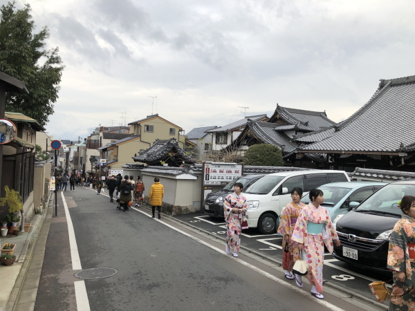 京都　清水寺