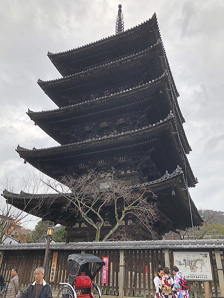 京都　清水寺