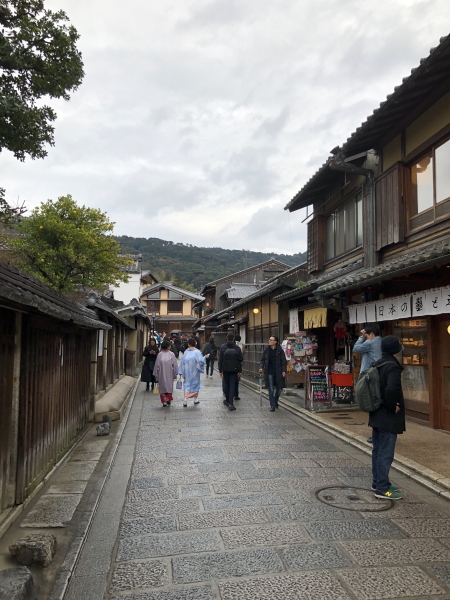 京都　清水寺