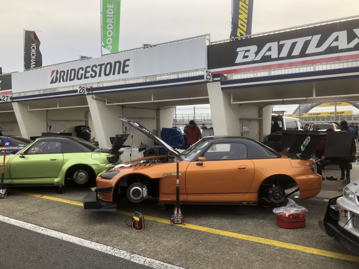 ふら♪S2000