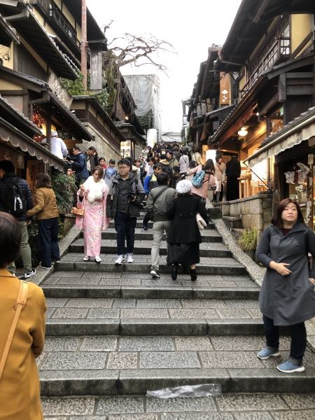 京都　清水寺