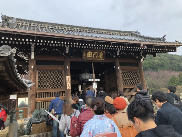 京都　清水寺