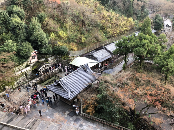 京都　清水寺