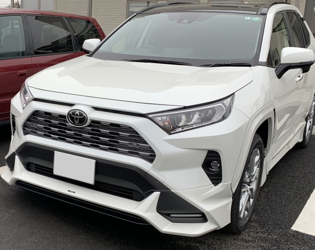 トヨタ RAV4