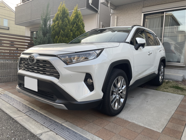 トヨタ RAV4