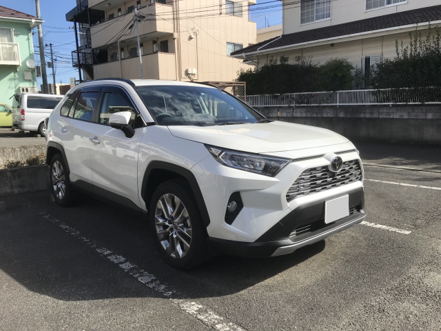 トヨタ RAV4