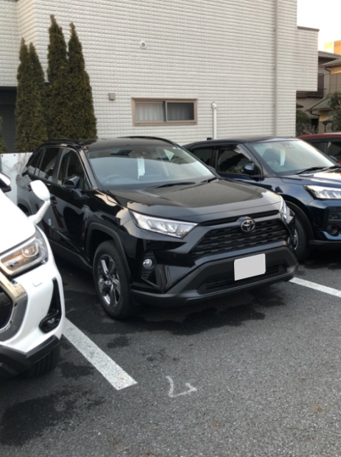 トヨタ RAV4